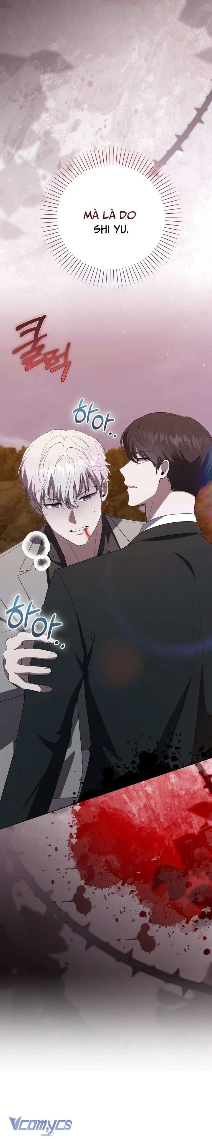 Bạn Trai Nhân Vật Chính Ám Ảnh Tôi Chapter 76 - 6