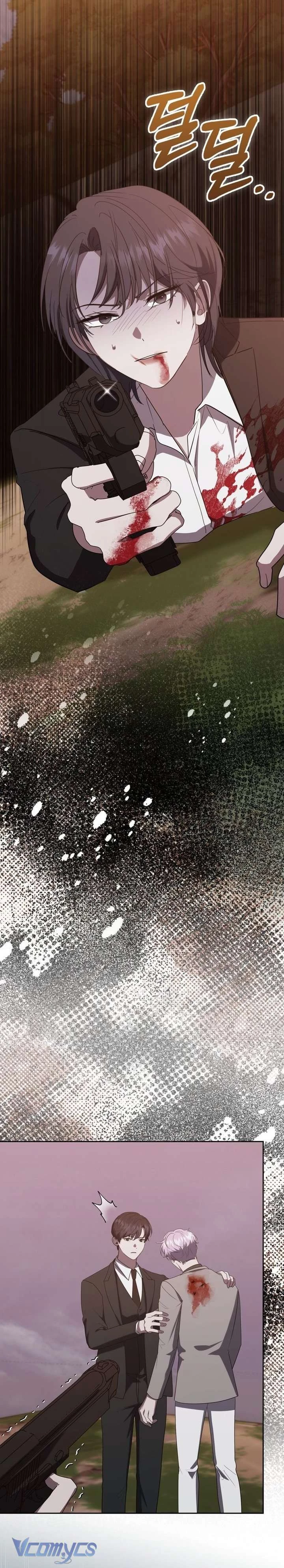 Bạn Trai Nhân Vật Chính Ám Ảnh Tôi Chapter 76 - 8