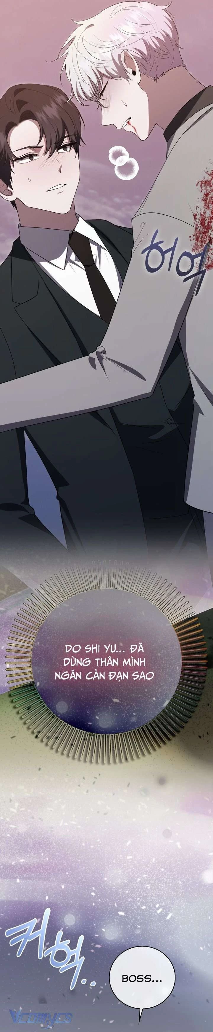 Bạn Trai Nhân Vật Chính Ám Ảnh Tôi Chapter 76 - 13