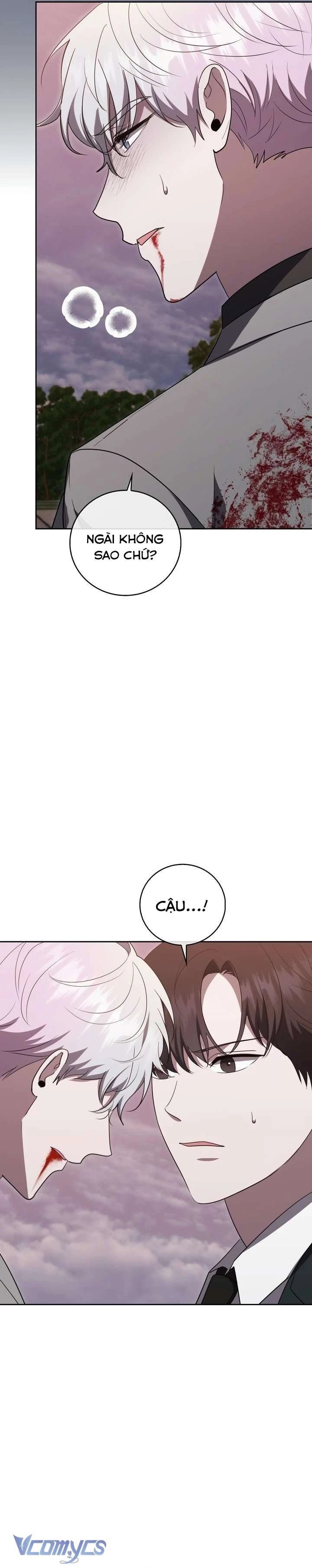 Bạn Trai Nhân Vật Chính Ám Ảnh Tôi Chapter 76 - 14