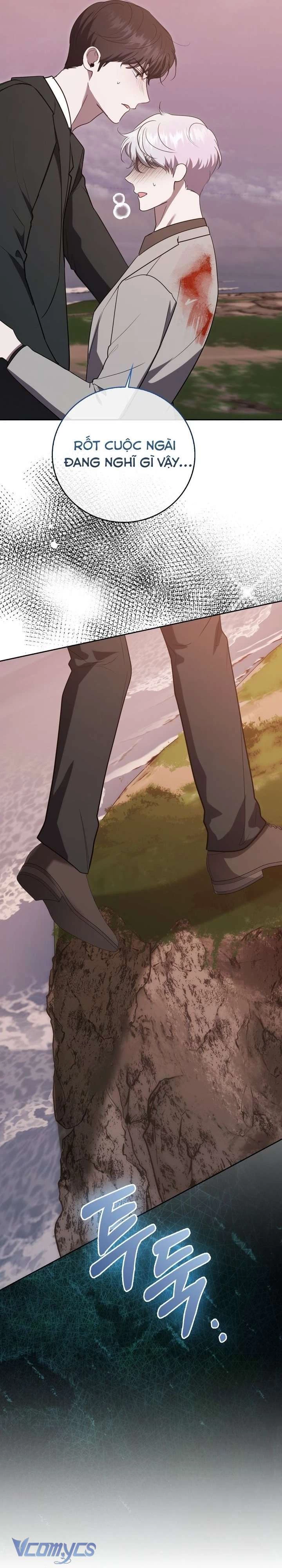 Bạn Trai Nhân Vật Chính Ám Ảnh Tôi Chapter 76 - 16