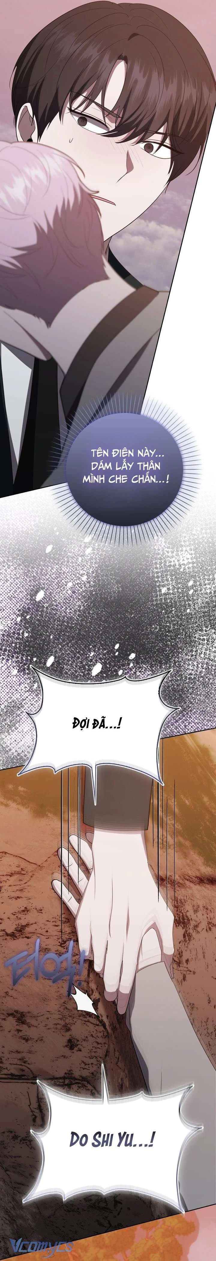 Bạn Trai Nhân Vật Chính Ám Ảnh Tôi Chapter 76 - 19