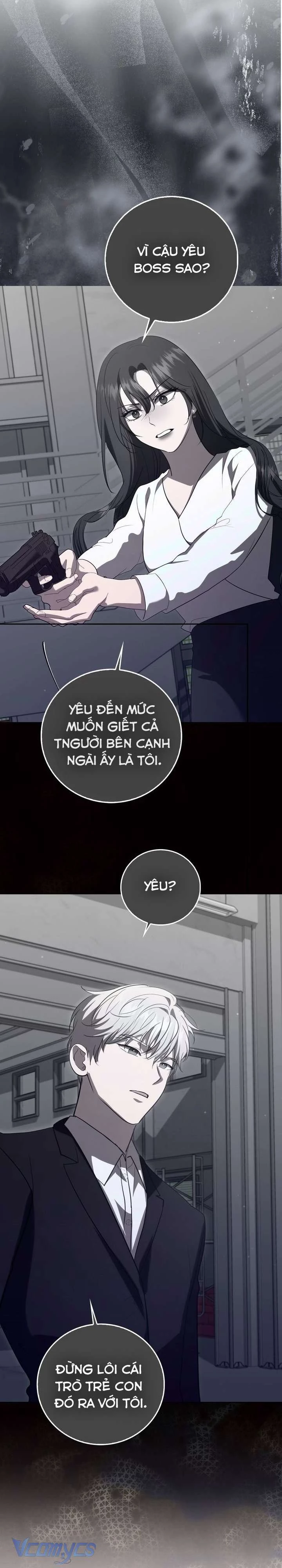 Bạn Trai Nhân Vật Chính Ám Ảnh Tôi Chapter 76 - 26