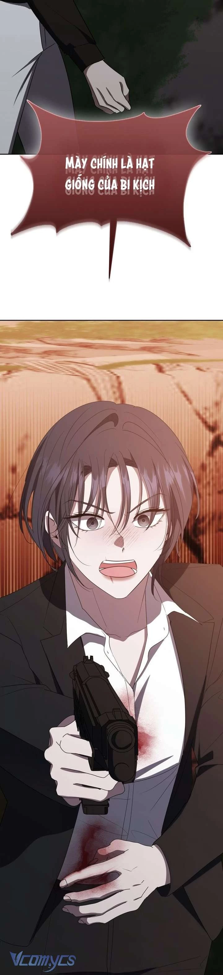 Bạn Trai Nhân Vật Chính Ám Ảnh Tôi Chapter 76 - 31