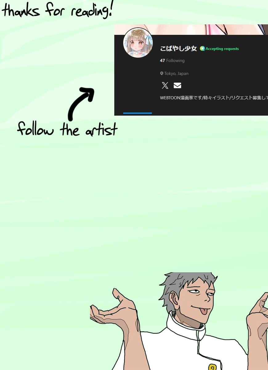 I Tried Confessing My Love To A Serious Girl Chapter 1 - 3