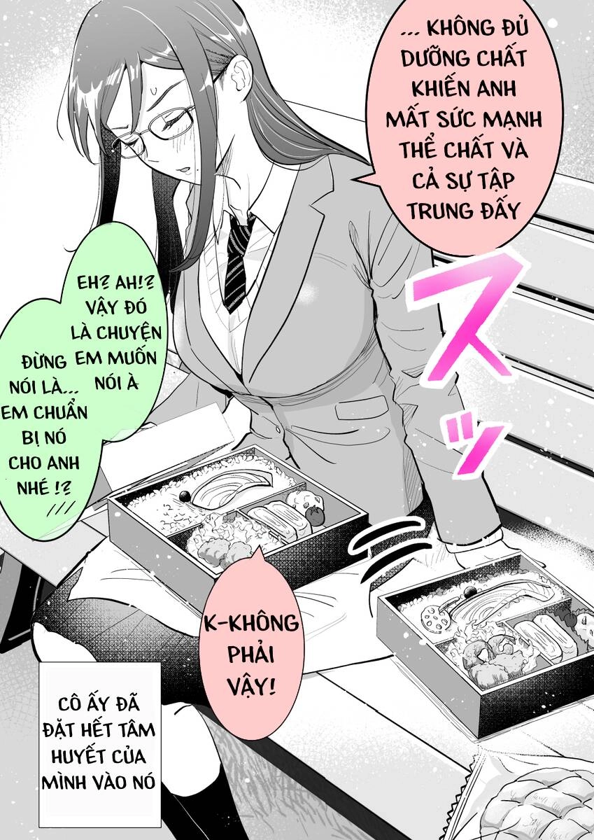 I Tried Confessing My Love To A Serious Girl Chapter 3 - 3