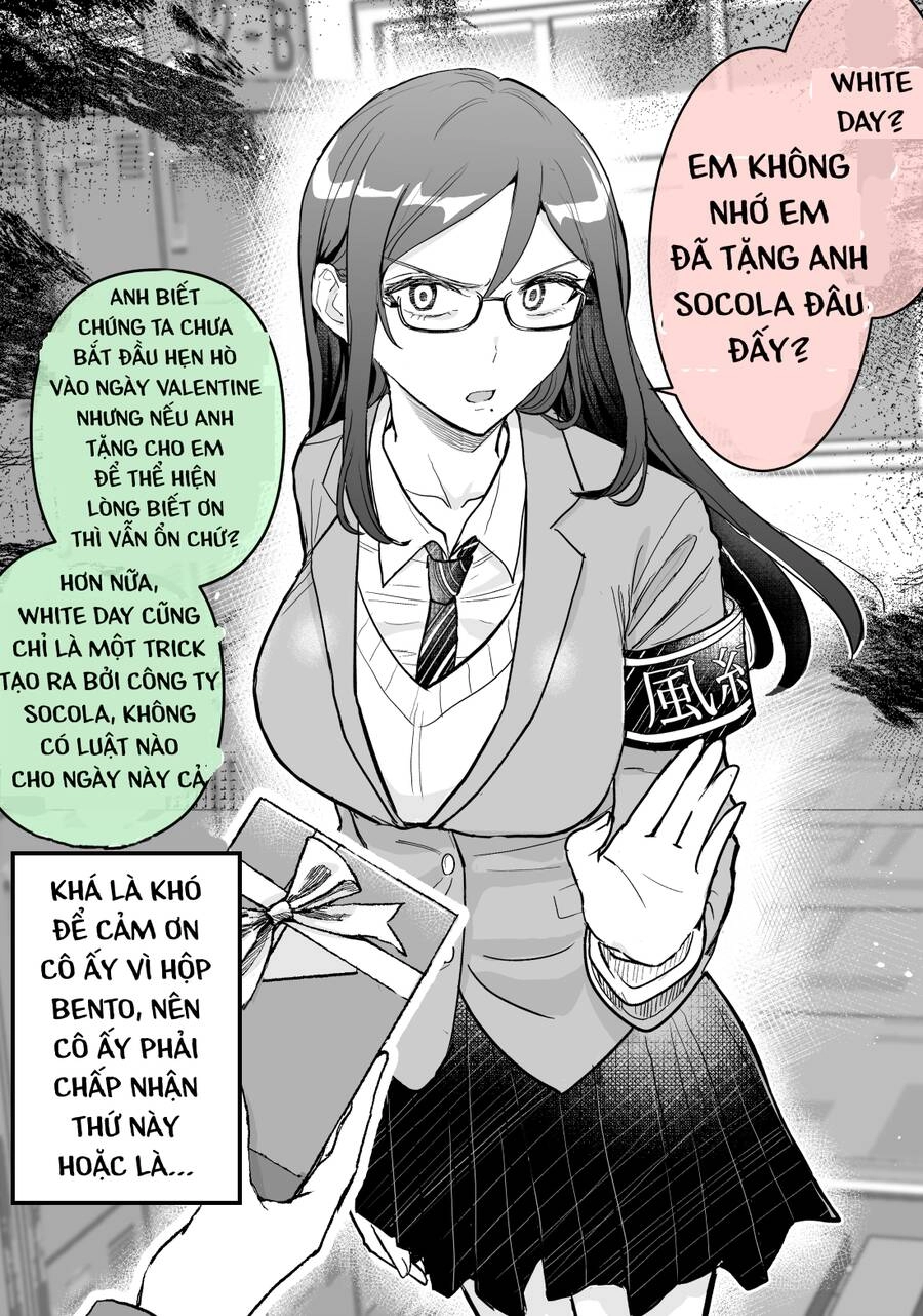 I Tried Confessing My Love To A Serious Girl Chapter 4 - 1