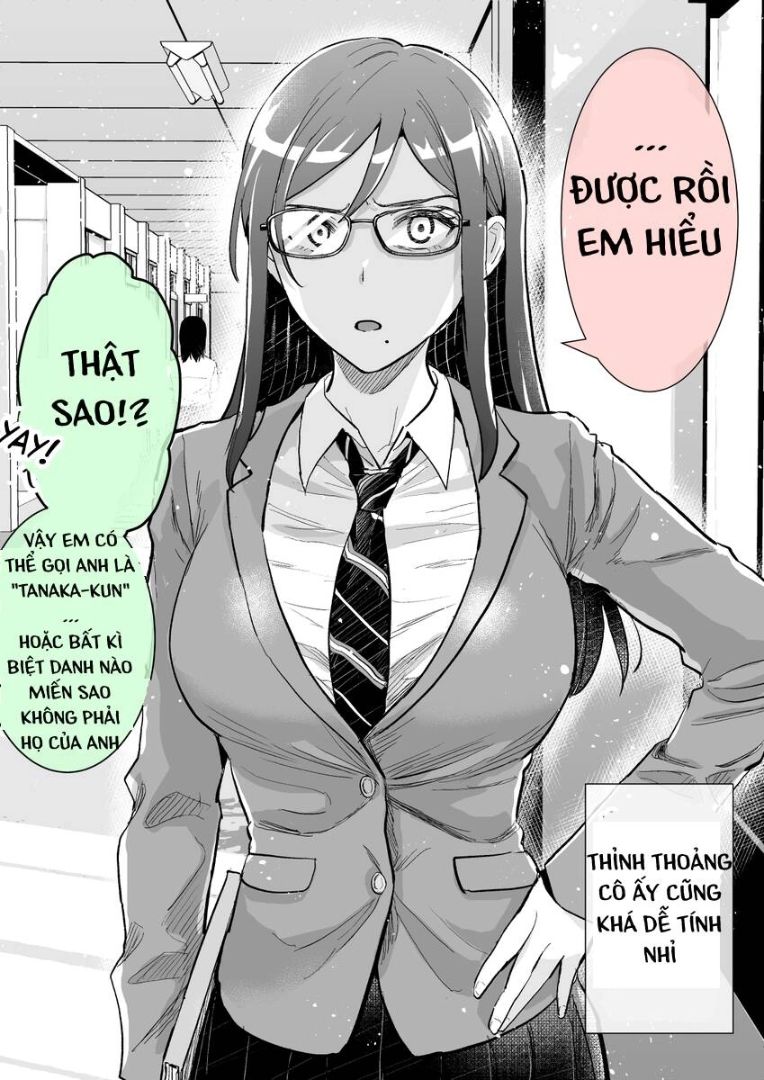 I Tried Confessing My Love To A Serious Girl Chapter 5 - 2