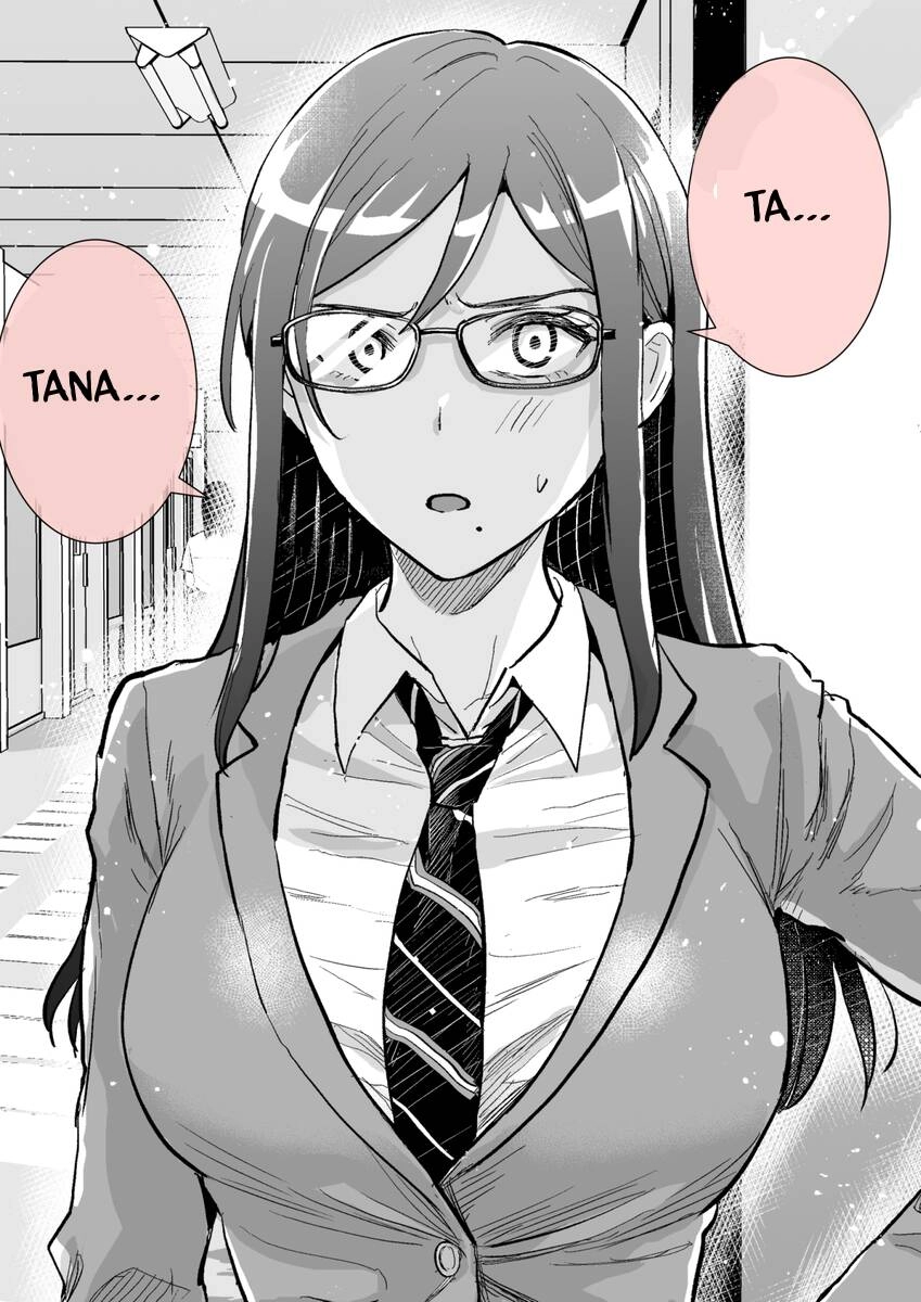 I Tried Confessing My Love To A Serious Girl Chapter 5 - 3