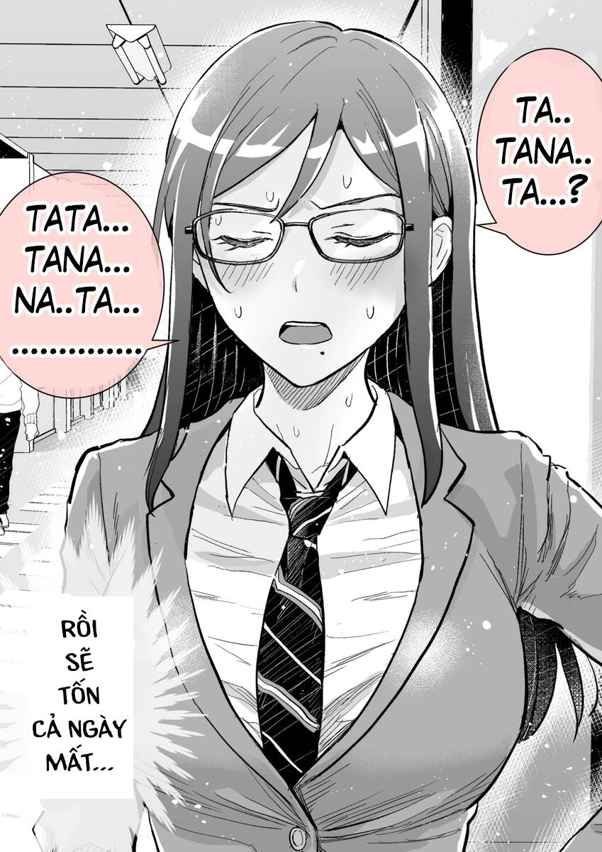 I Tried Confessing My Love To A Serious Girl Chapter 5 - 4