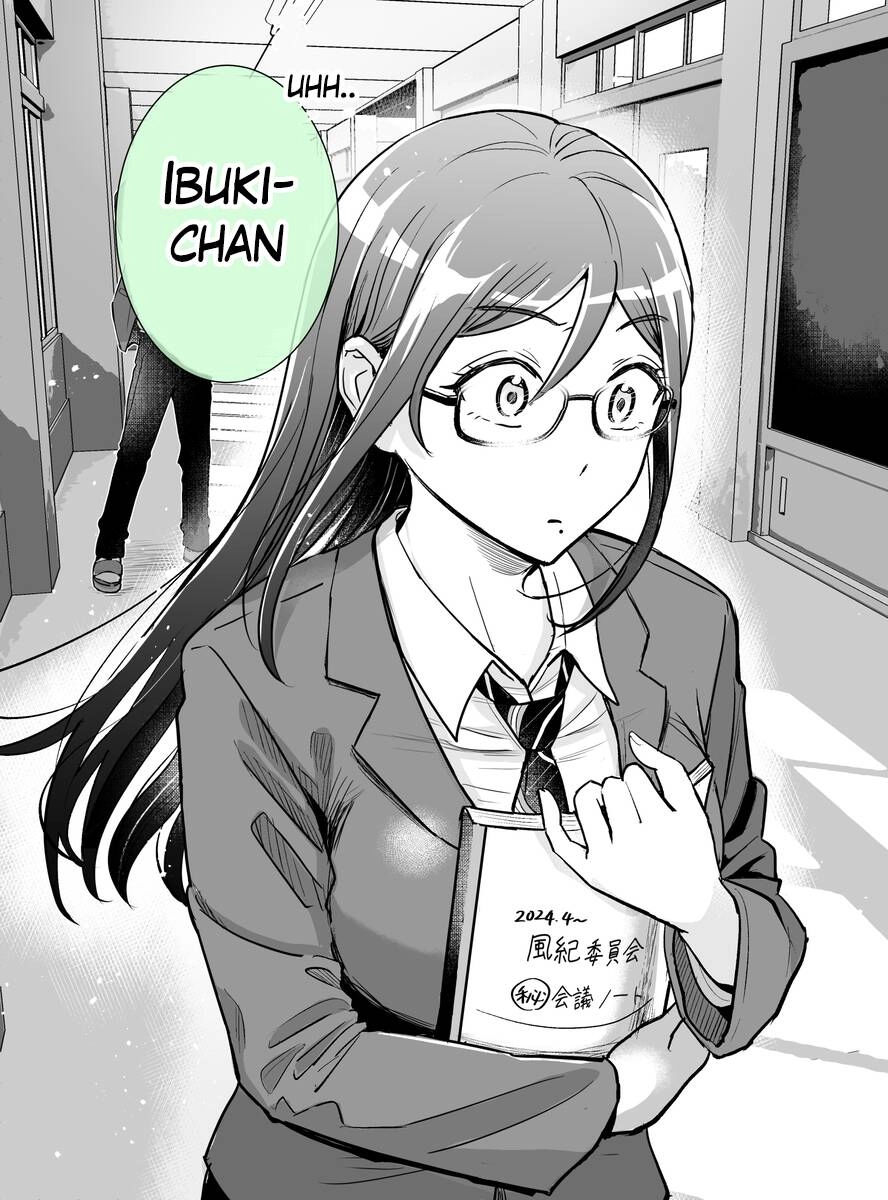 I Tried Confessing My Love To A Serious Girl Chapter 6 - 2