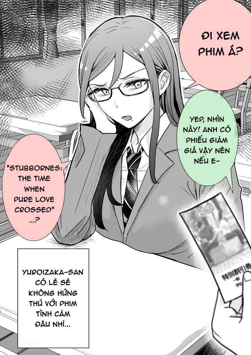 I Tried Confessing My Love To A Serious Girl Chapter 7 - 2