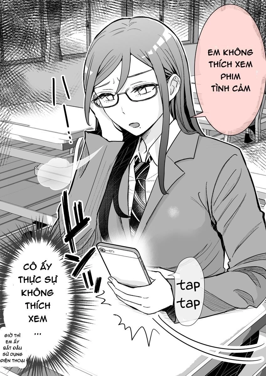 I Tried Confessing My Love To A Serious Girl Chapter 7 - 3