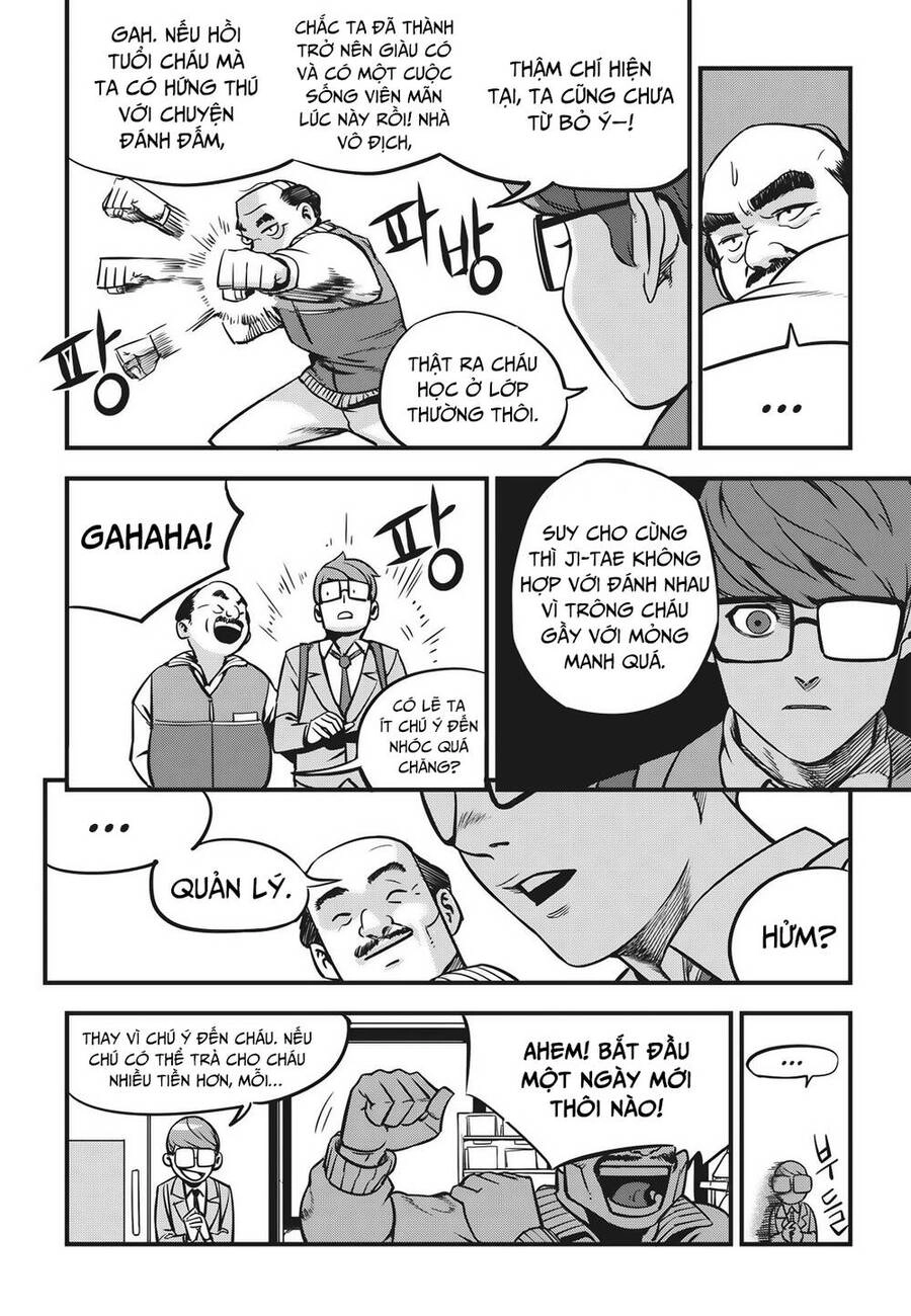 Fight Class 3 Chapter 1 - 12