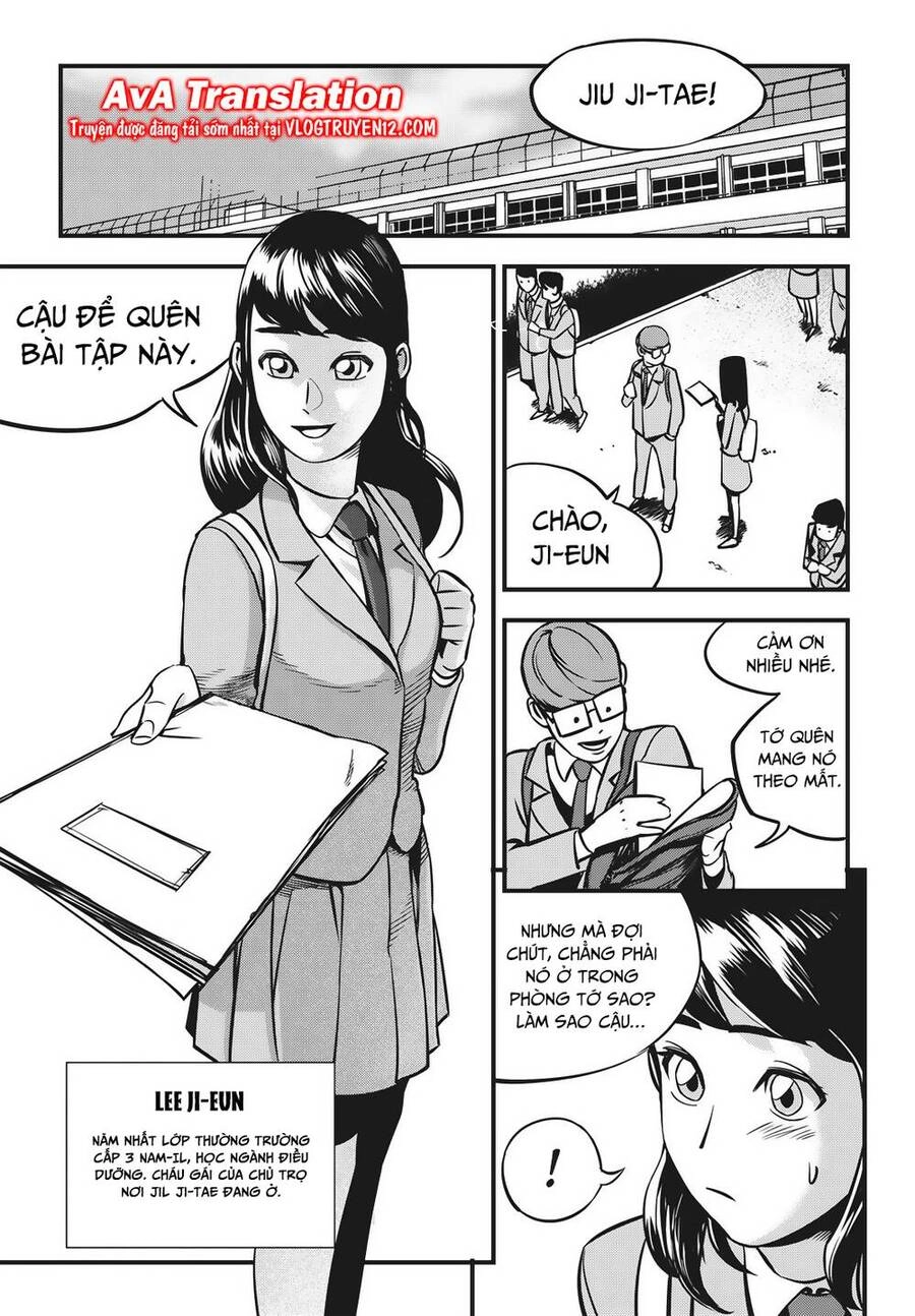 Fight Class 3 Chapter 1 - 13