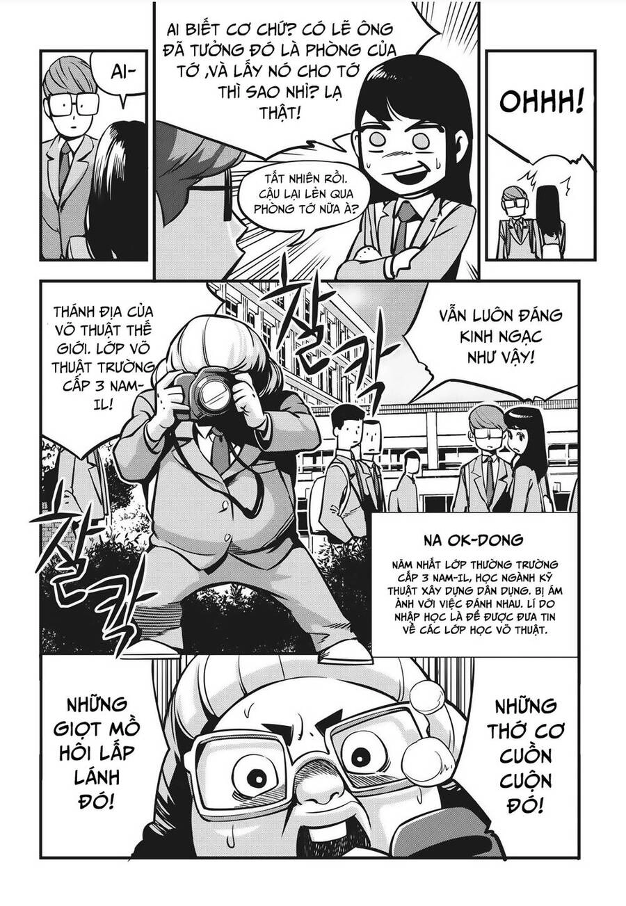 Fight Class 3 Chapter 1 - 14