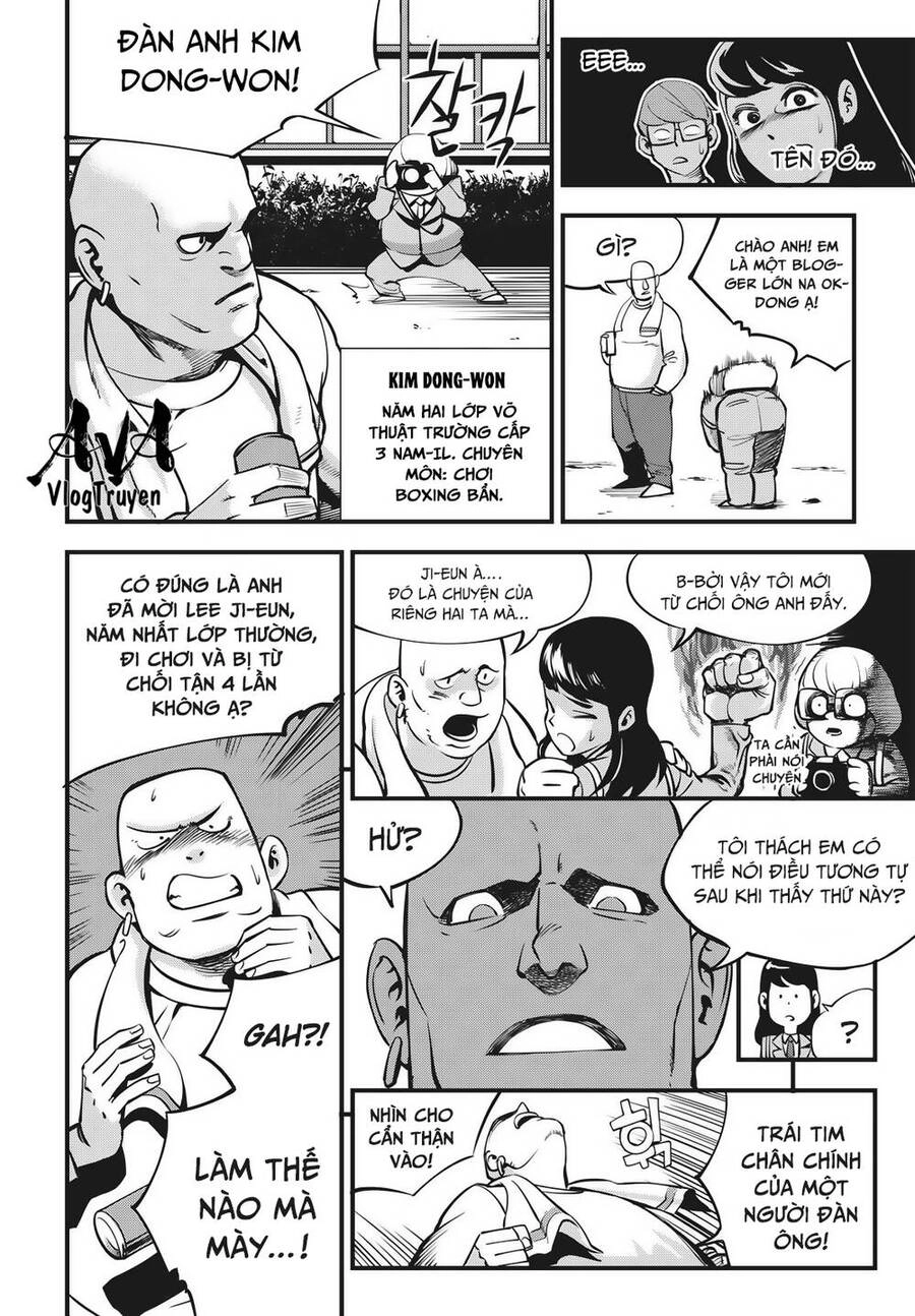 Fight Class 3 Chapter 1 - 16