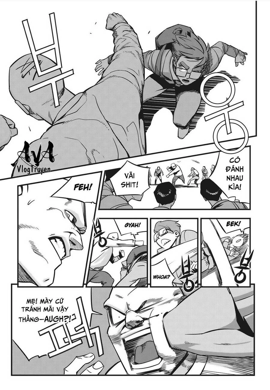 Fight Class 3 Chapter 1 - 19