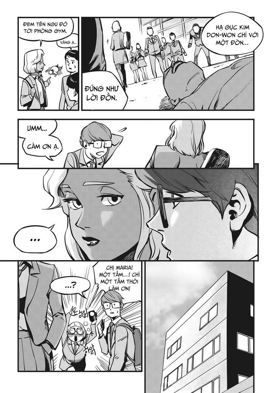 Fight Class 3 Chapter 1 - 21