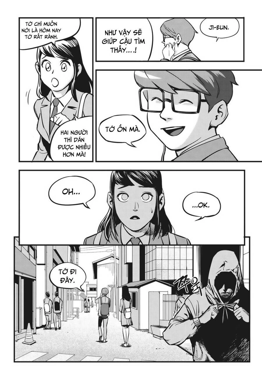 Fight Class 3 Chapter 1 - 24