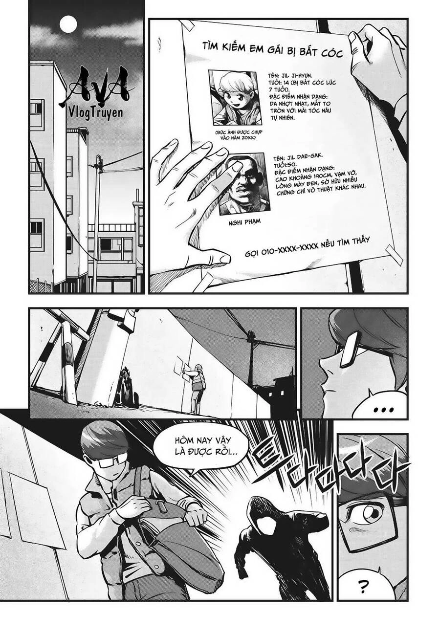 Fight Class 3 Chapter 1 - 25