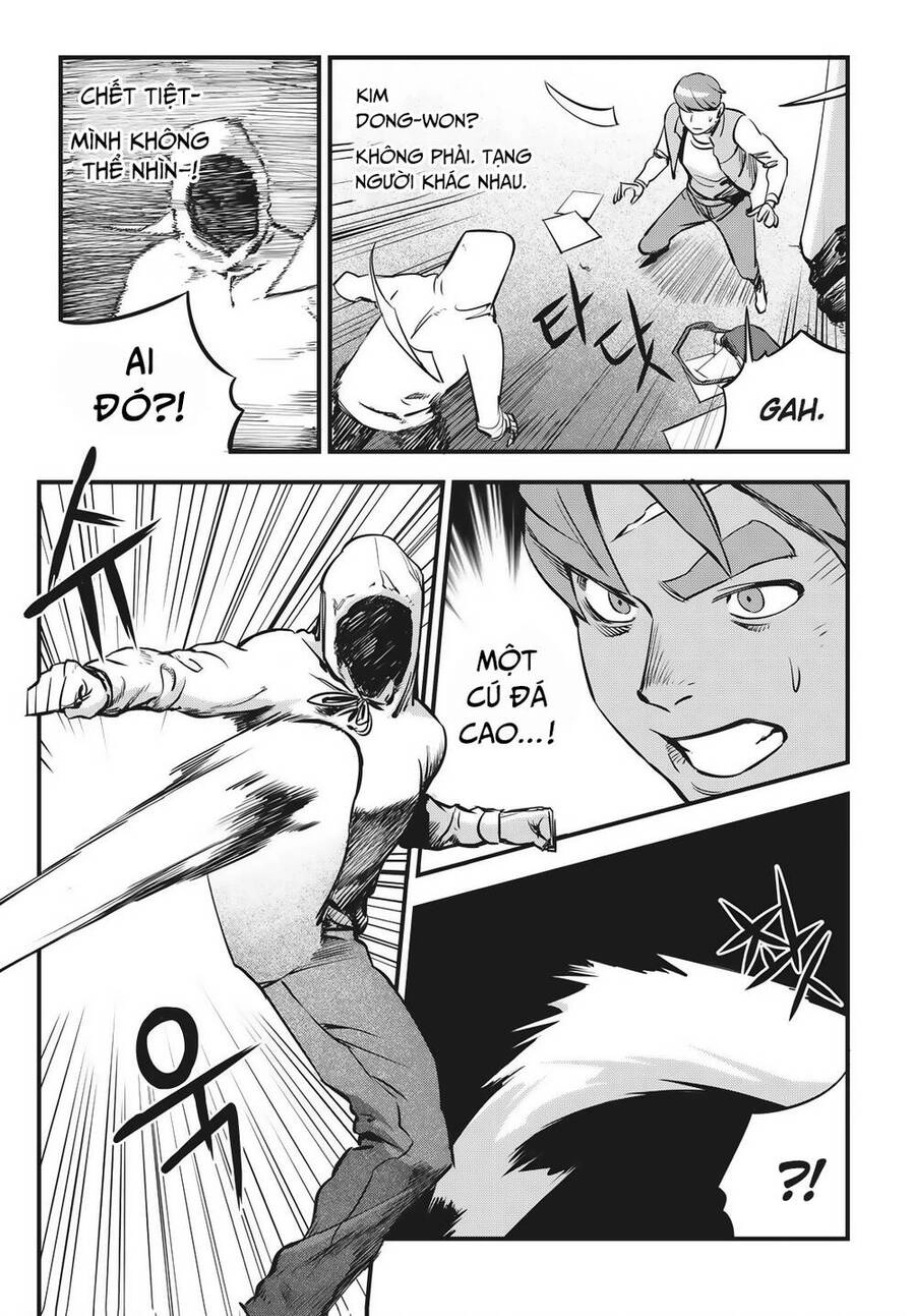 Fight Class 3 Chapter 1 - 26