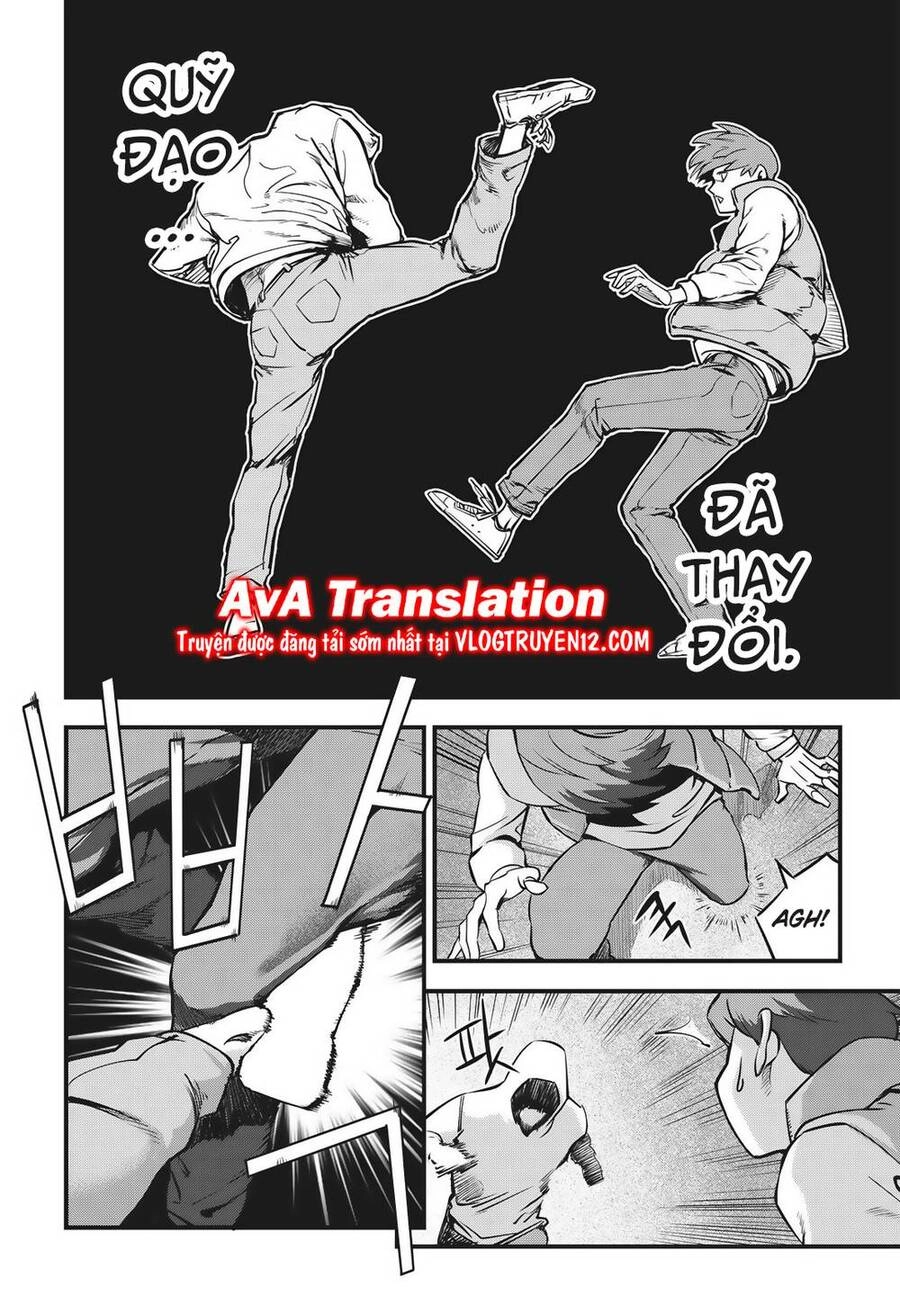 Fight Class 3 Chapter 1 - 27