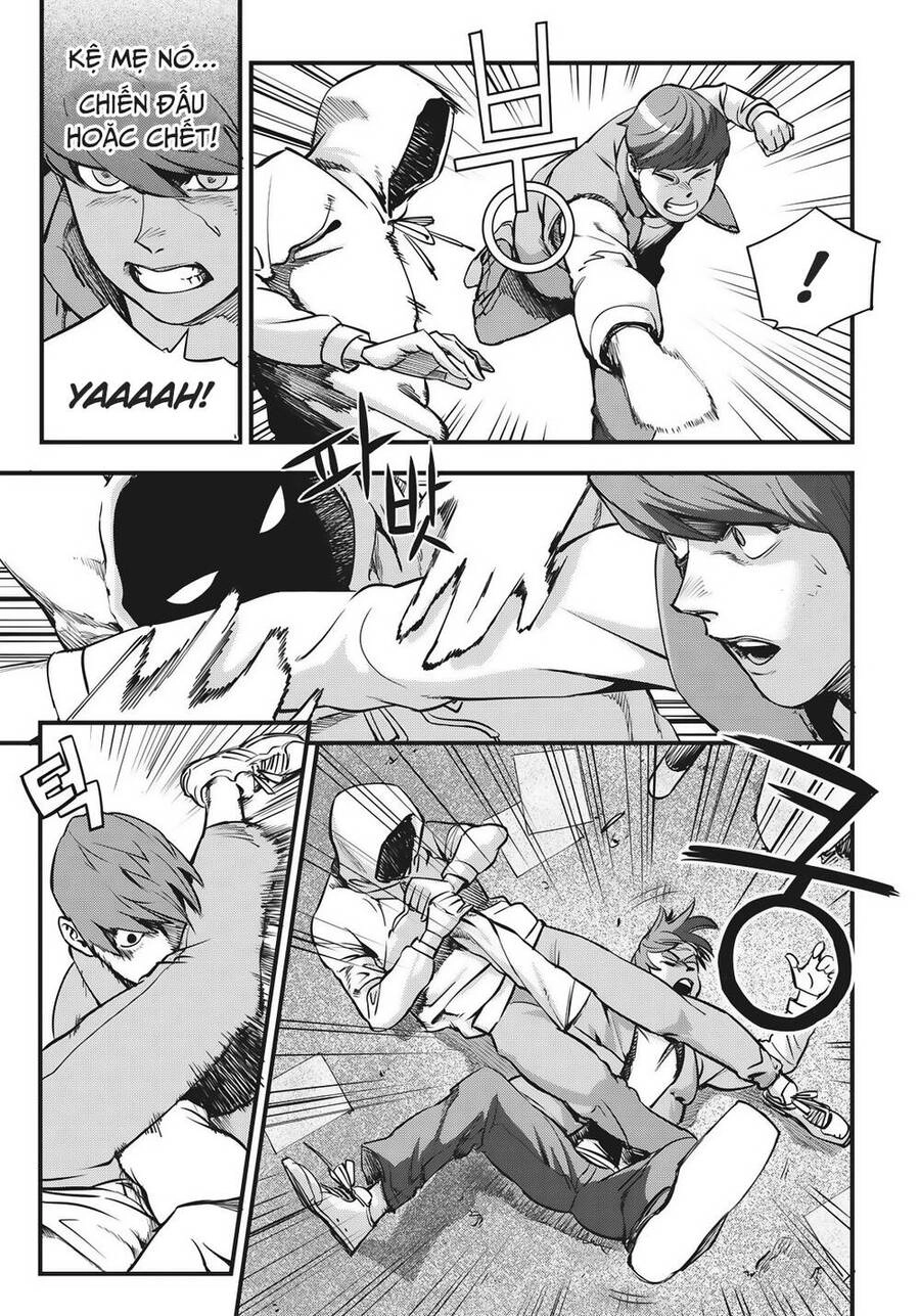 Fight Class 3 Chapter 1 - 28