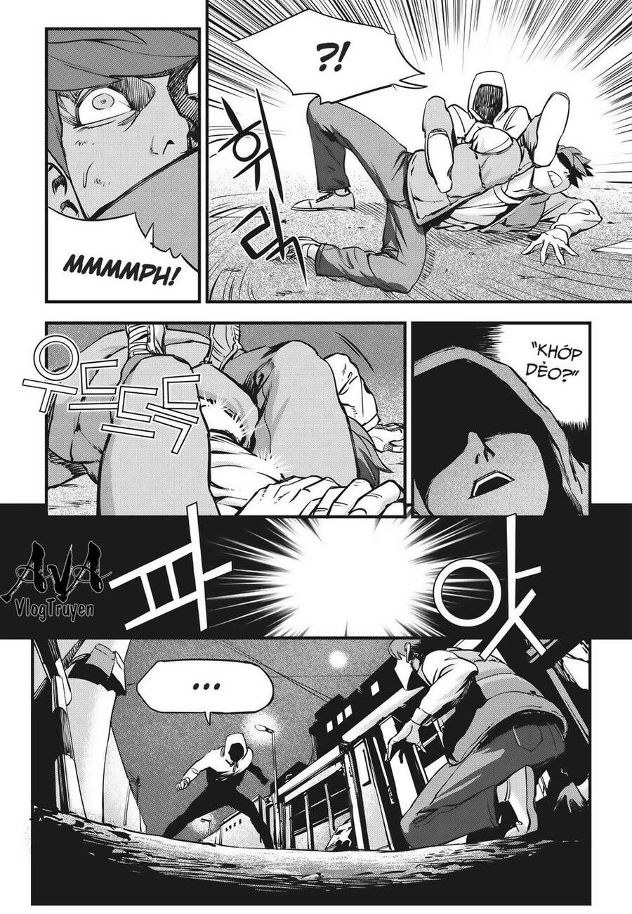 Fight Class 3 Chapter 1 - 29