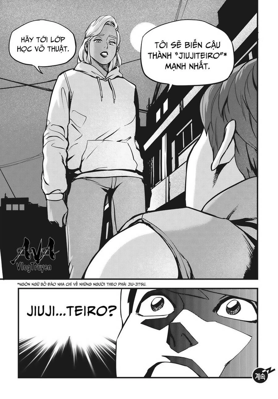 Fight Class 3 Chapter 1 - 32