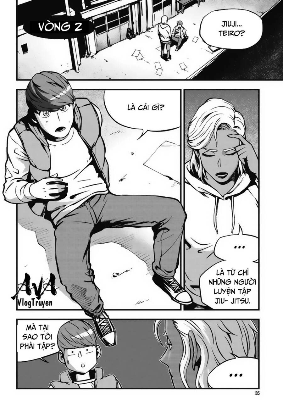 Fight Class 3 Chapter 2 - 2