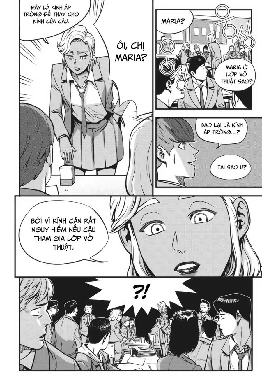 Fight Class 3 Chapter 2 - 6