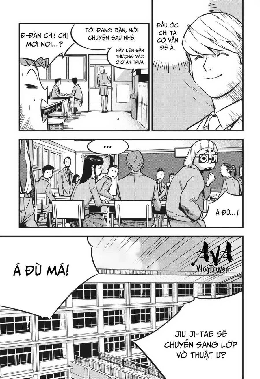 Fight Class 3 Chapter 2 - 7