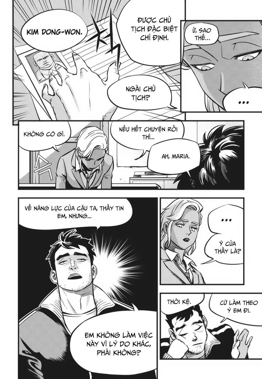 Fight Class 3 Chapter 2 - 10