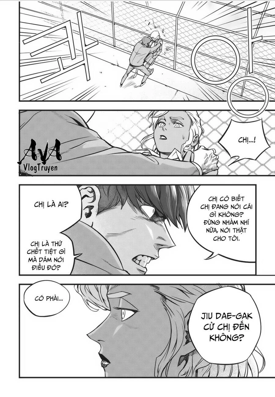 Fight Class 3 Chapter 2 - 14