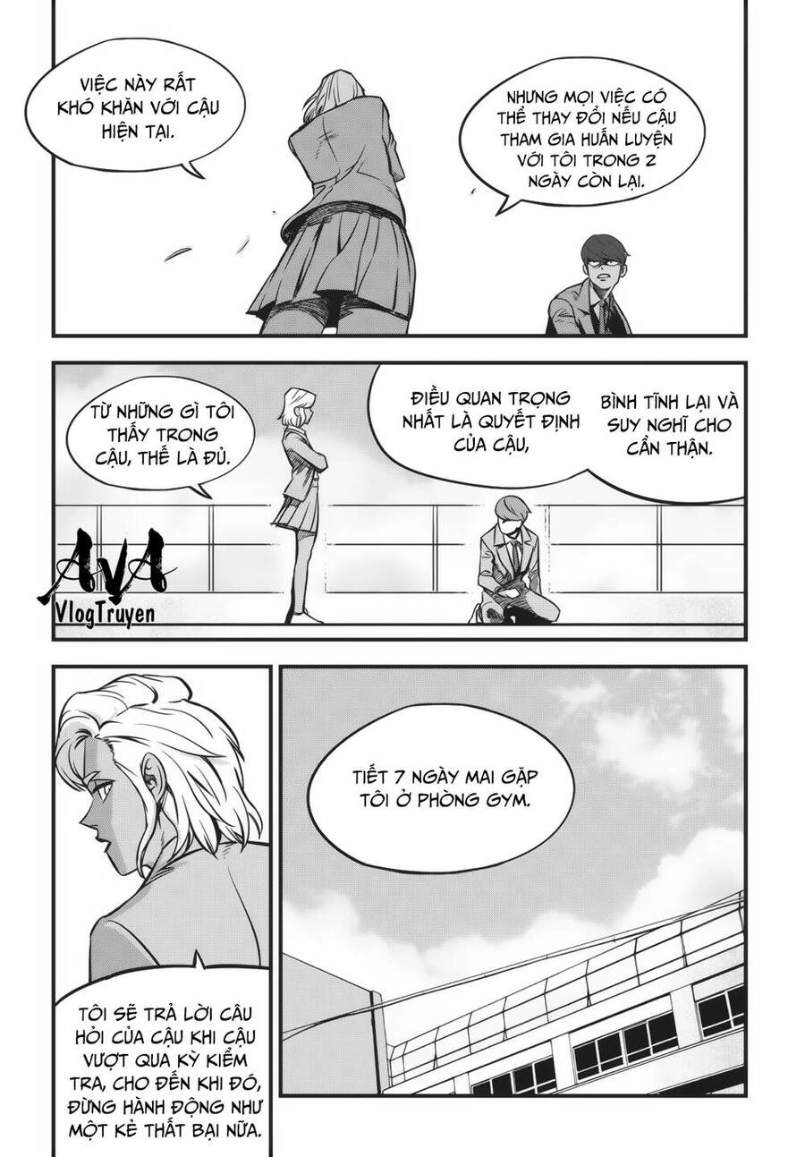 Fight Class 3 Chapter 2 - 16