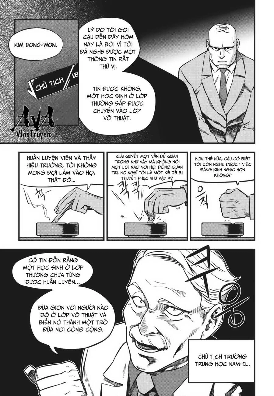 Fight Class 3 Chapter 2 - 17