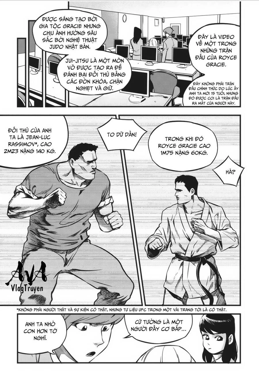 Fight Class 3 Chapter 2 - 21