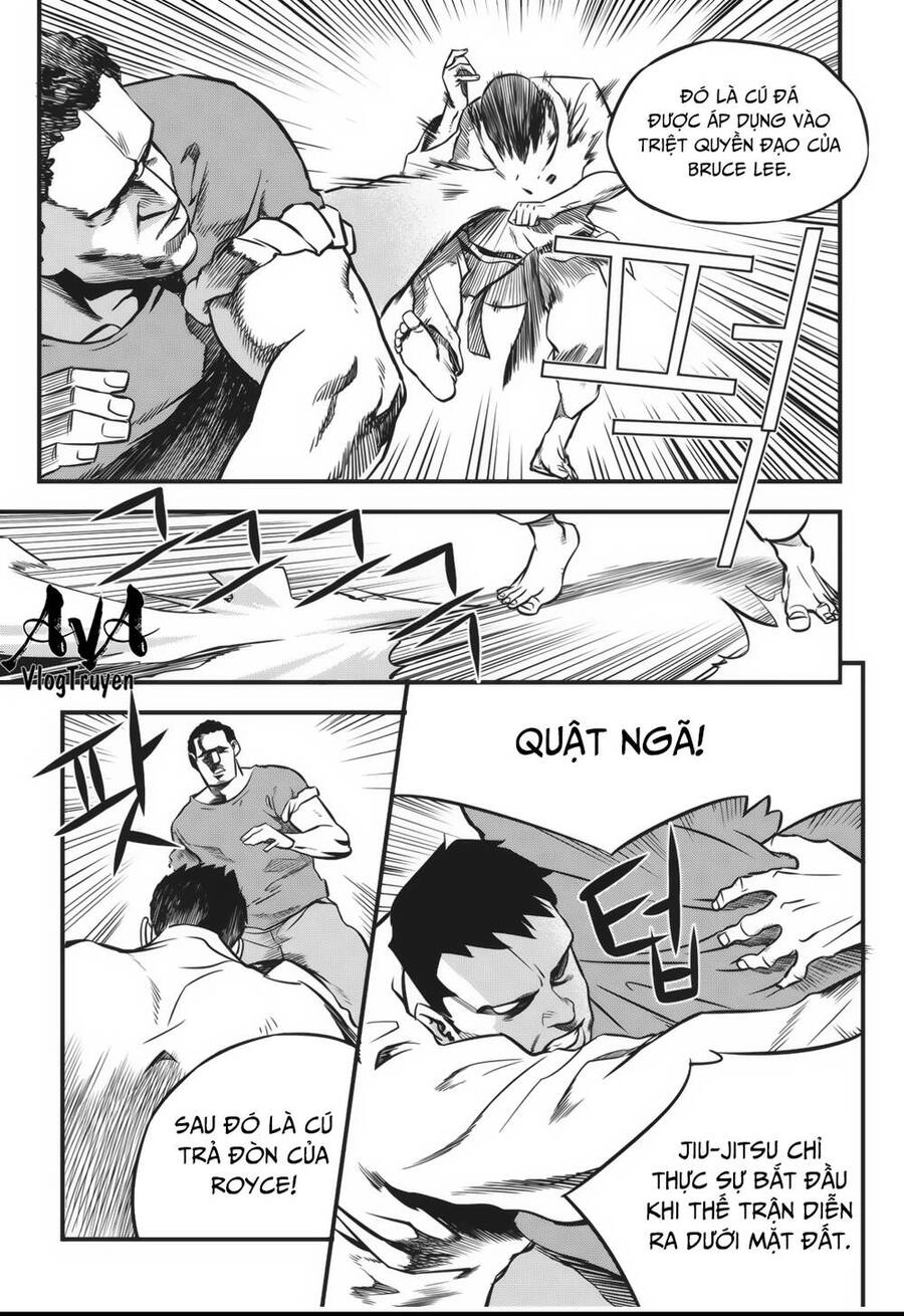 Fight Class 3 Chapter 2 - 23