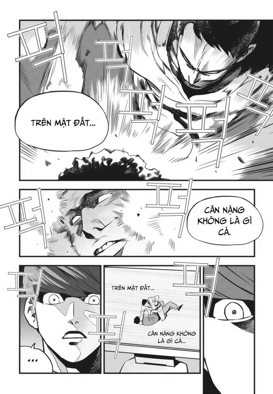 Fight Class 3 Chapter 2 - 26