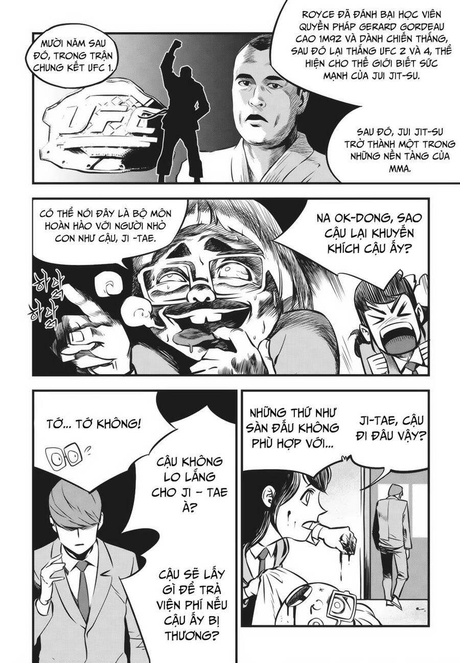 Fight Class 3 Chapter 2 - 28