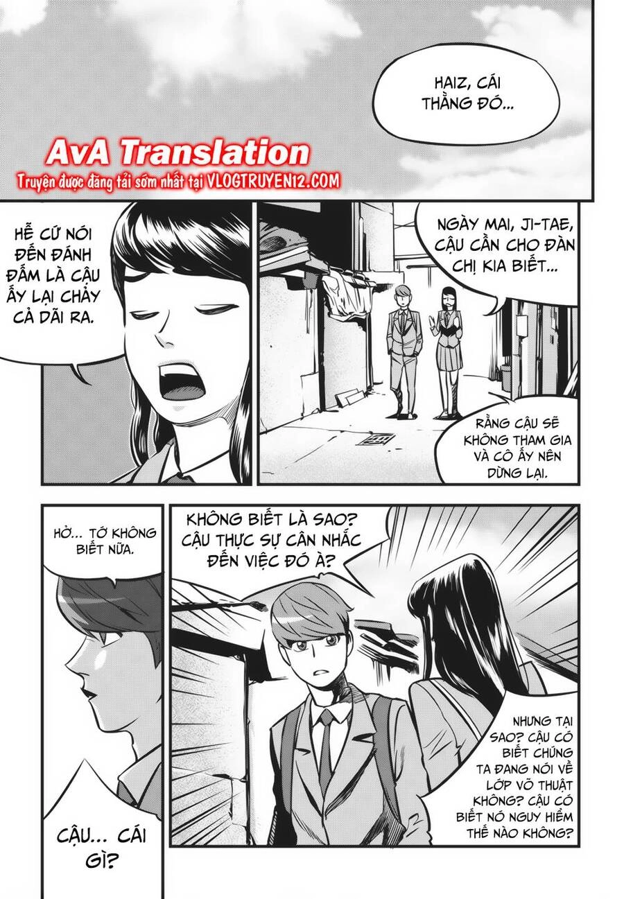 Fight Class 3 Chapter 2 - 29