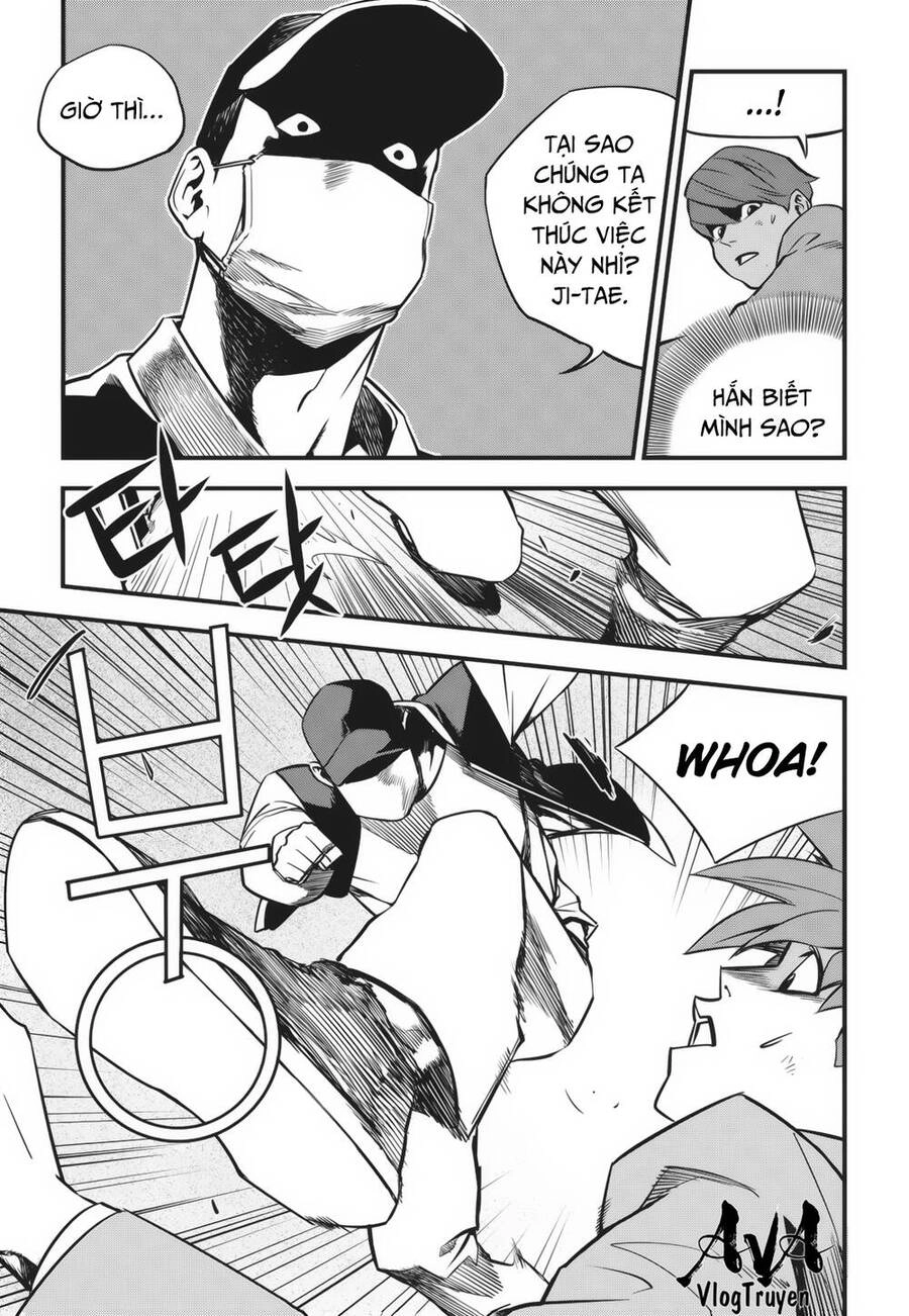 Fight Class 3 Chapter 3 - 3