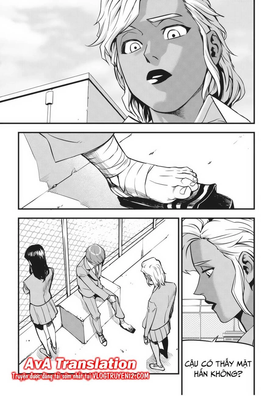 Fight Class 3 Chapter 3 - 9