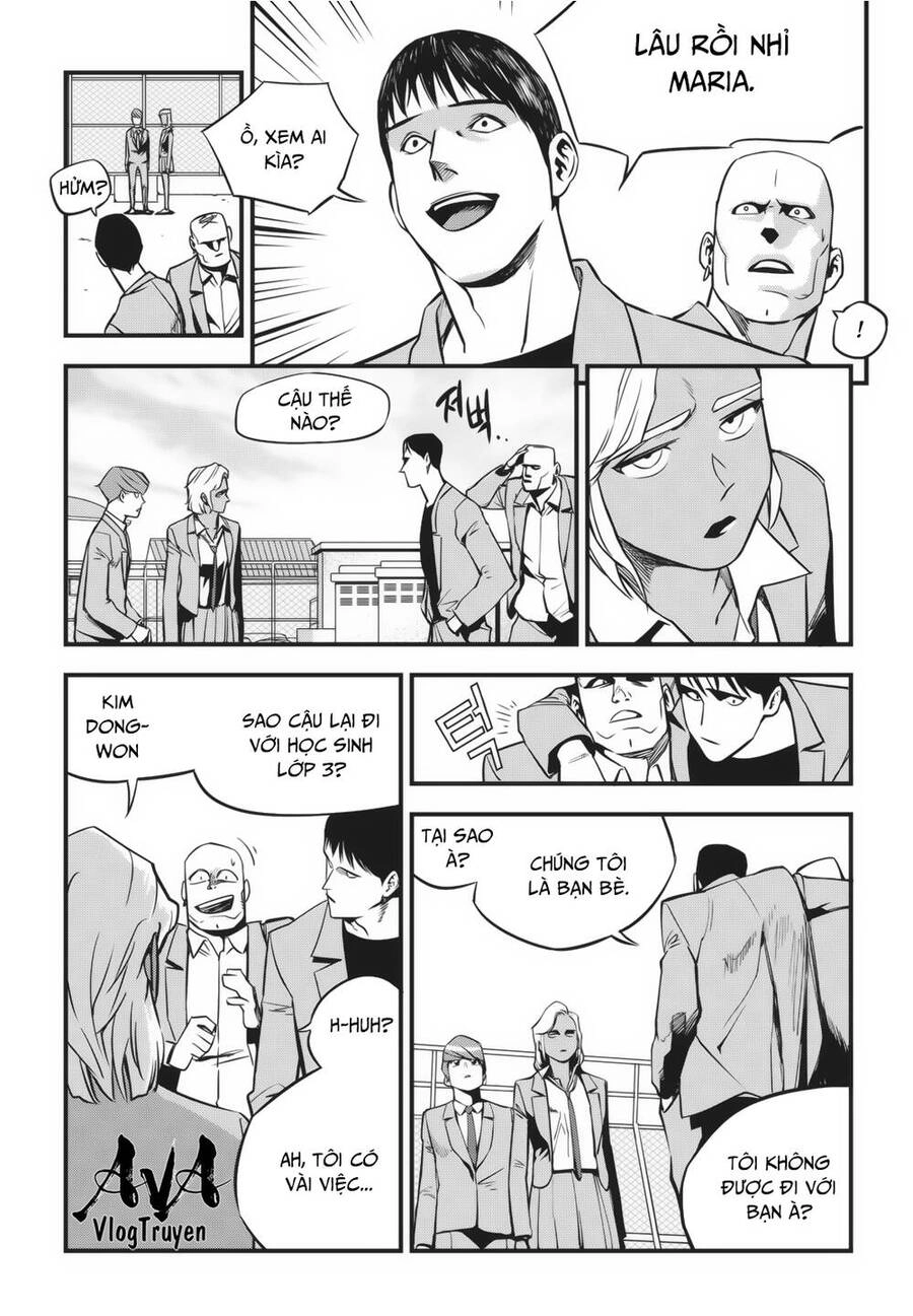 Fight Class 3 Chapter 3 - 13