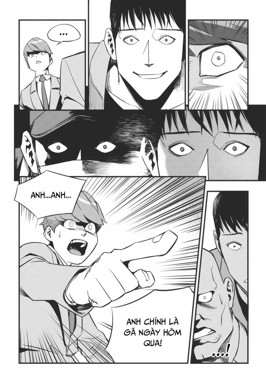 Fight Class 3 Chapter 3 - 14