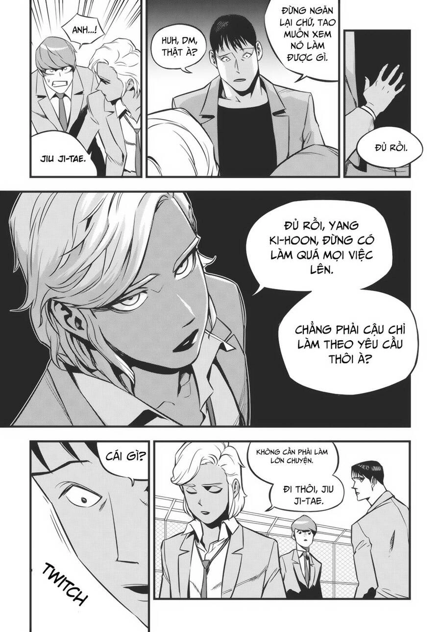 Fight Class 3 Chapter 3 - 17