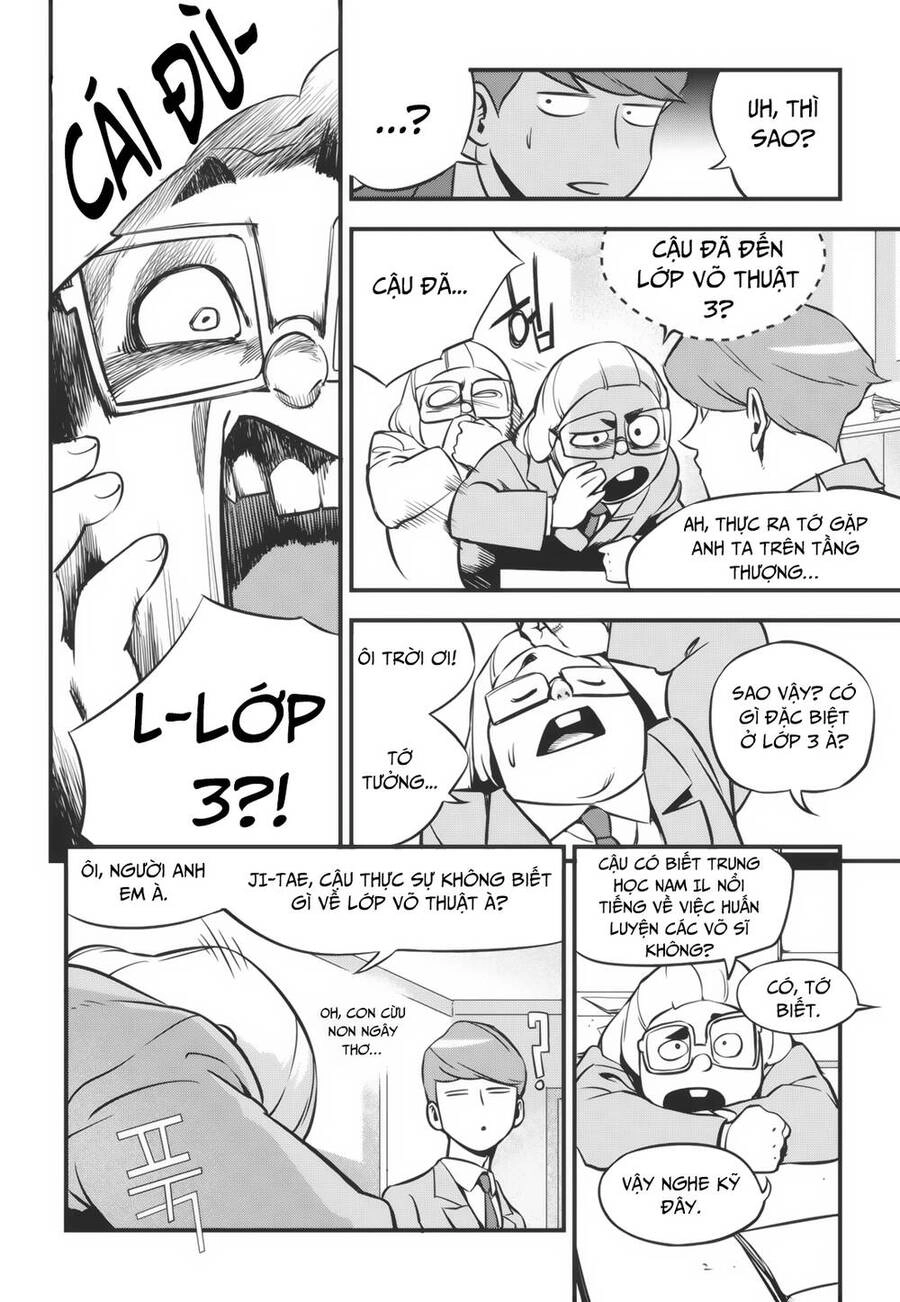 Fight Class 3 Chapter 3 - 20