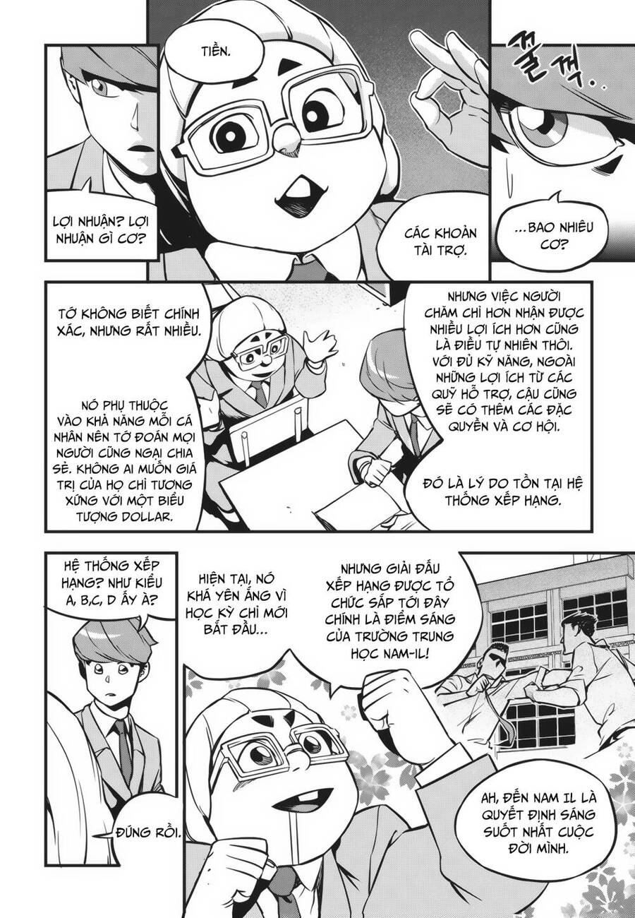 Fight Class 3 Chapter 3 - 22