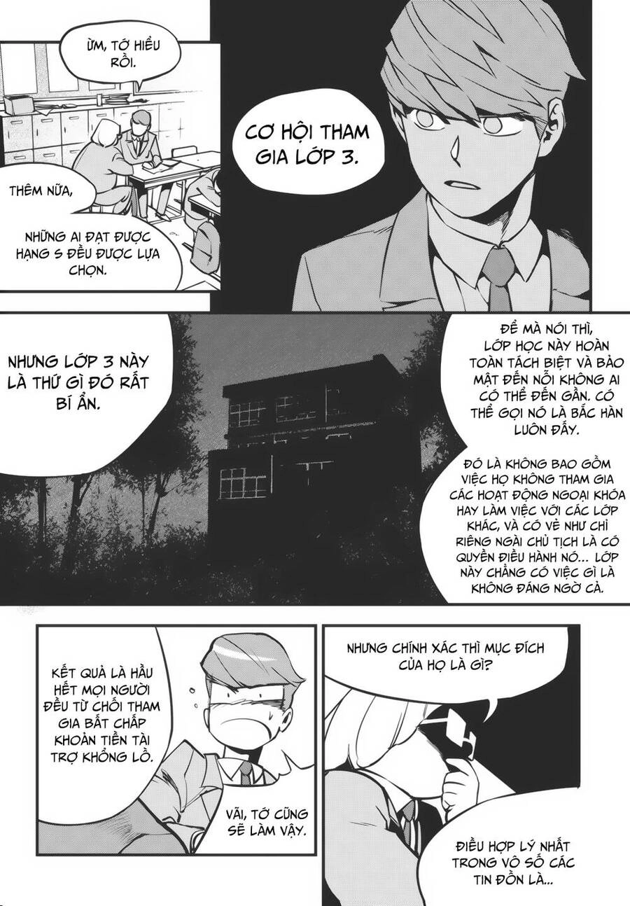 Fight Class 3 Chapter 3 - 23